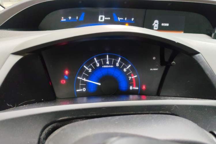 Used Honda Civic 2012 1.8L manual Comfort version Instrument Cluster