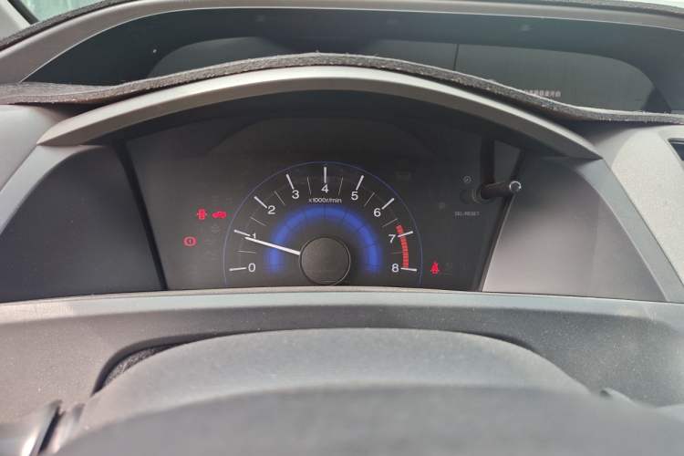 Used Honda Civic 2012 1.8L manual Comfort version Instrument Cluster