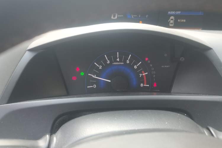 Used Honda Civic 2012 1.8L automatic comfort version Instrument Cluster