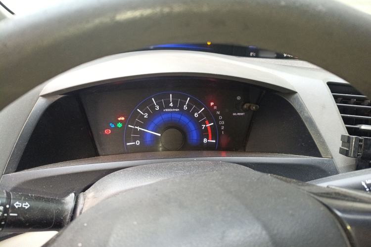 Used Honda Civic 2012 1.8L automatic comfort version Instrument Cluster