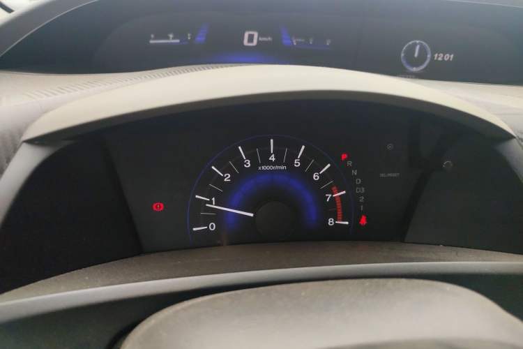Used Honda Civic 2012 1.8L automatic comfort version Instrument Cluster
