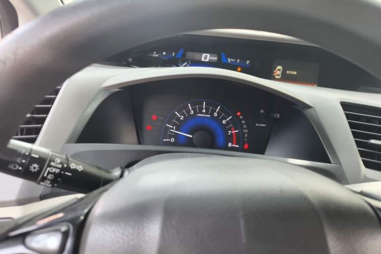 Used Honda Civic 2012 1.8L automatic comfort version Instrument Cluster