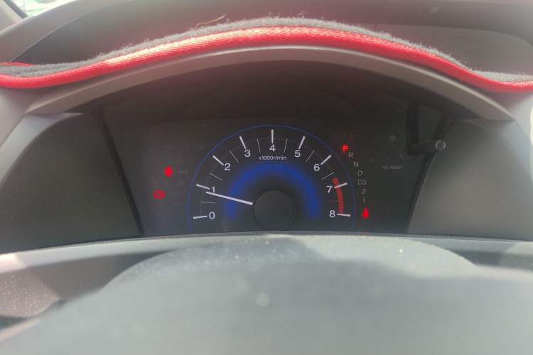 Used Honda Civic 2012 1.8L automatic comfort version Instrument Cluster