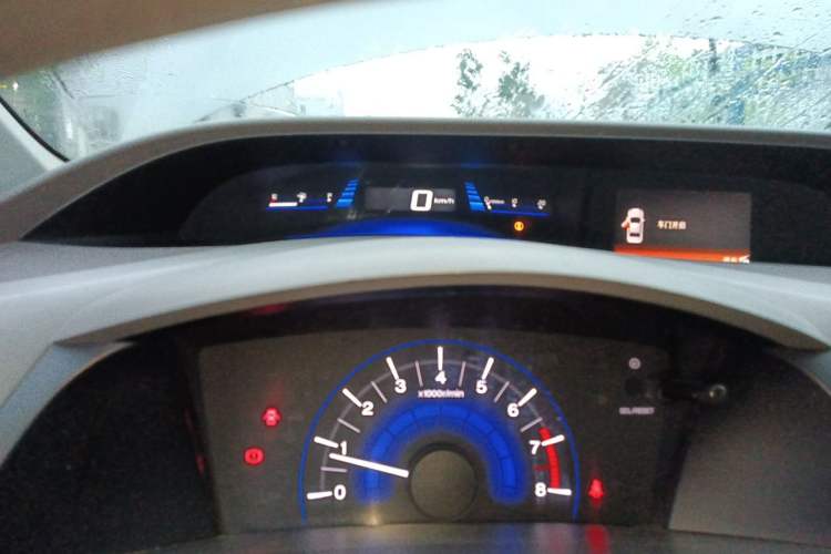 Used Honda Civic 2012 1.8L manual Comfort version Instrument Cluster