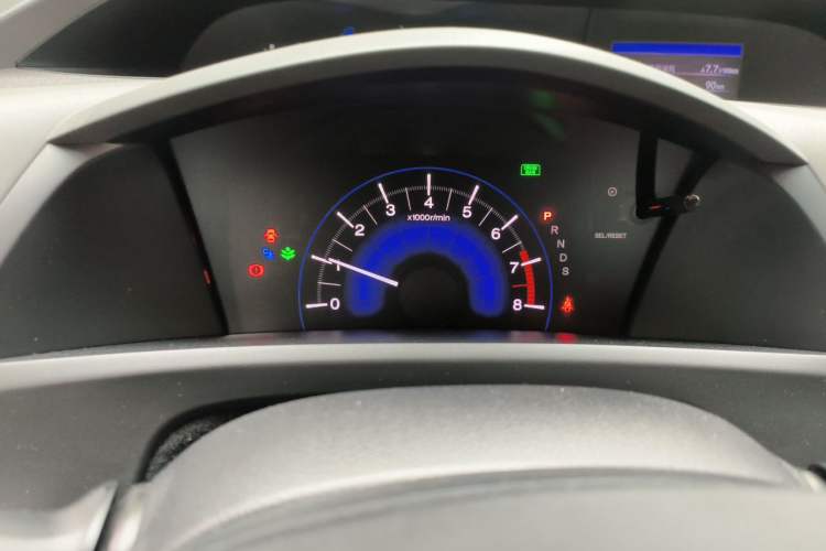 Used Honda Civic 2012 1.8L automatic luxury edition Instrument Cluster