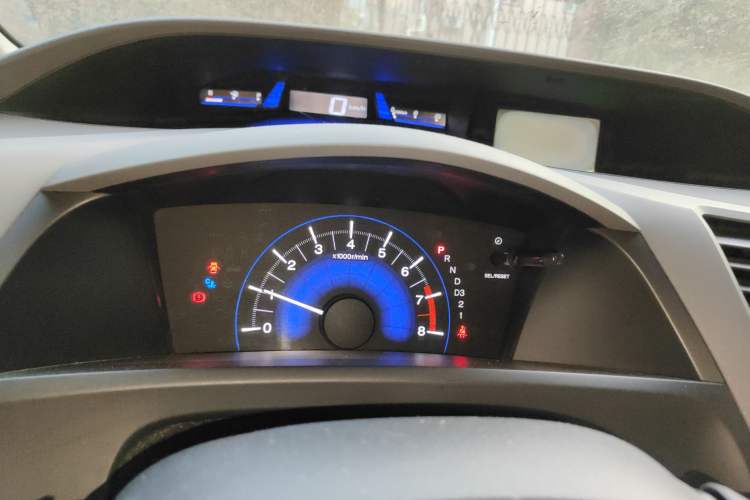 Used Honda Civic 2012 1.8L automatic comfort version Instrument Cluster