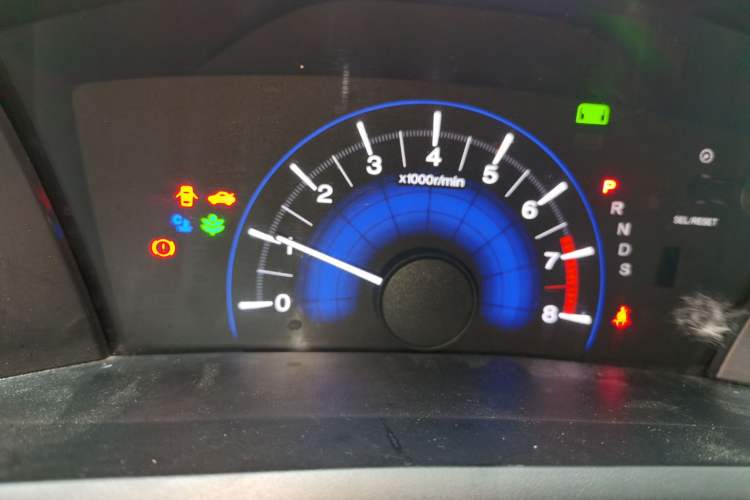 Used Honda Civic 2012 1.8L automatic luxury edition Instrument Cluster