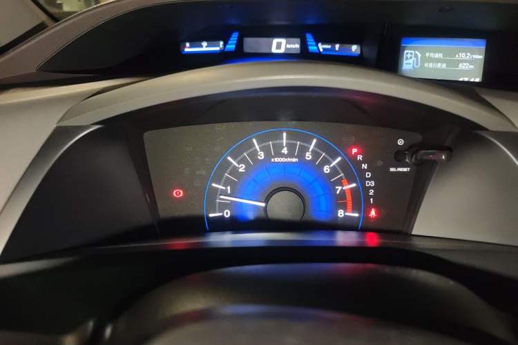Used Honda Civic 2012 1.8L automatic comfort version Instrument Cluster
