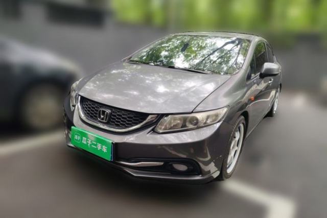 Used Honda Civic 2012 1.8L manual Comfort version