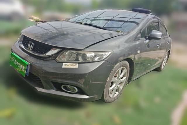 Used Honda Civic 2012 1.8L manual Comfort version