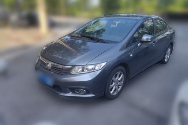 Used Honda Civic 2012 1.8L automatic comfort version