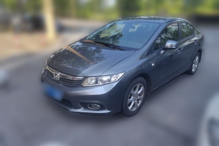 Used Honda Civic 2012 1.8L automatic comfort version Guazi used car, China used car export, Used car for sale, Used cars, Cheapest cars for sale