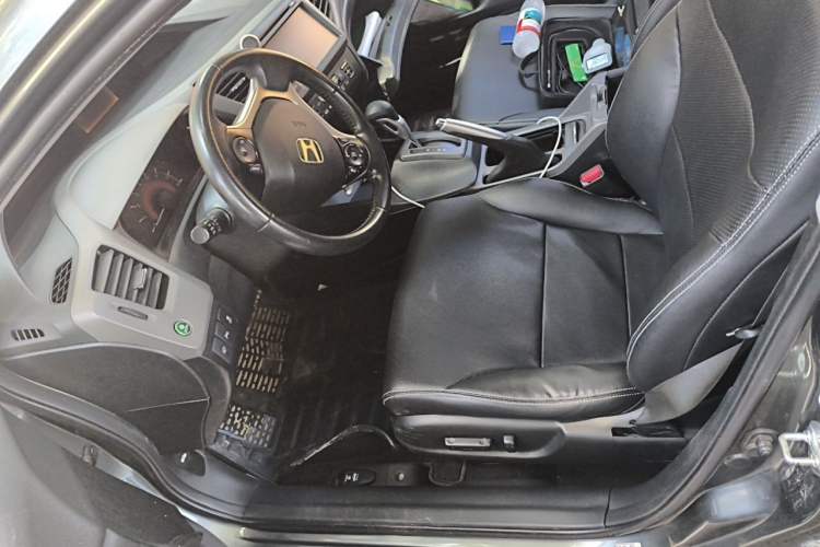 Used Honda Civic 2012 2.0L Automatic TYPE-S Left Front Seat