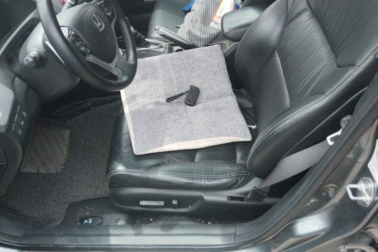 Used Honda Civic 2012 2.0L Automatic TYPE-S Left Front Seat