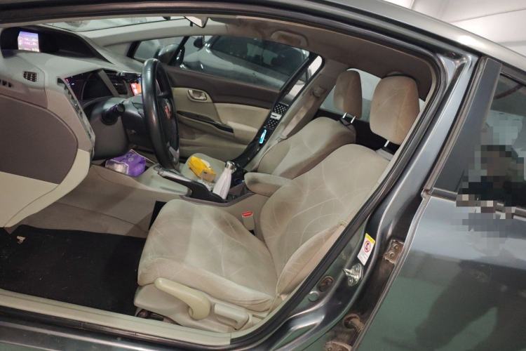 Used Honda Civic 2012 1.8L automatic comfort version Left Front Seat