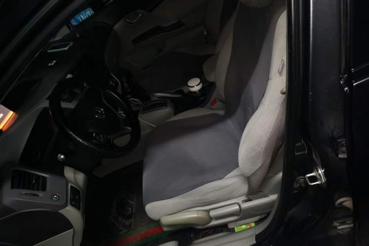 Used Honda Civic 2012 1.8L automatic comfort version Left Front Seat