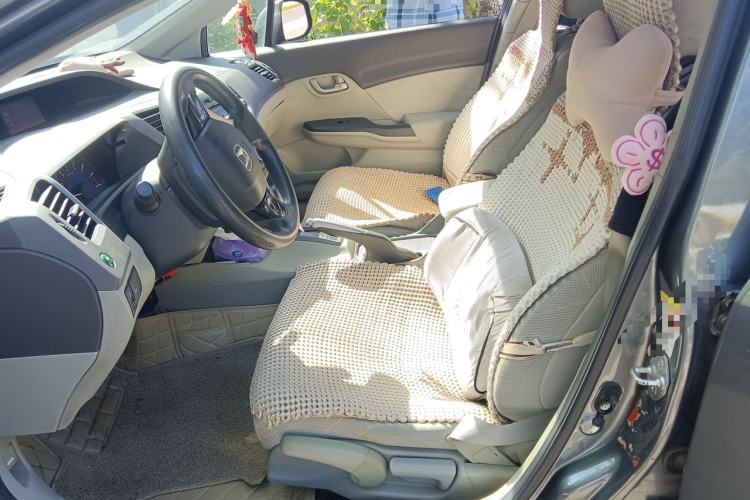 Used Honda Civic 2012 1.8L automatic comfort version Left Front Seat