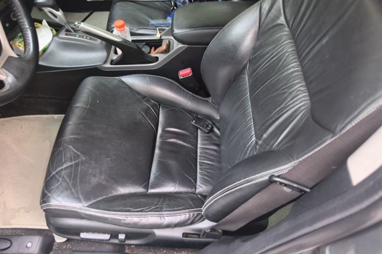 Used Honda Civic 2012 2.0L Automatic TYPE-S Left Front Seat