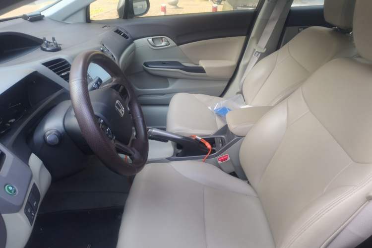 Used Honda Civic 2012 1.8L automatic comfort version Left Front Seat