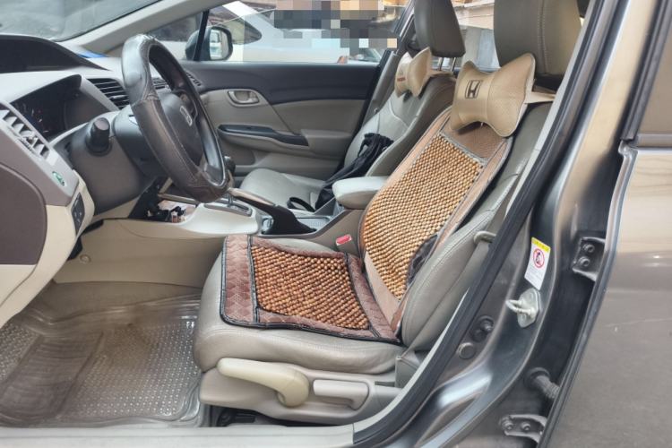 Used Honda Civic 2012 1.8L automatic comfort version Left Front Seat