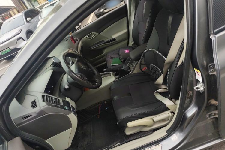 Used Honda Civic 2012 1.8L automatic comfort version Left Front Seat