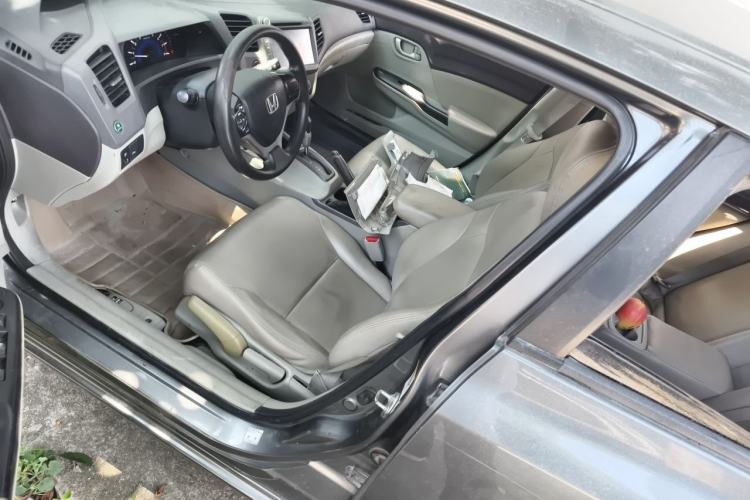 Used Honda Civic 2012 1.8L automatic comfort version Left Front Seat