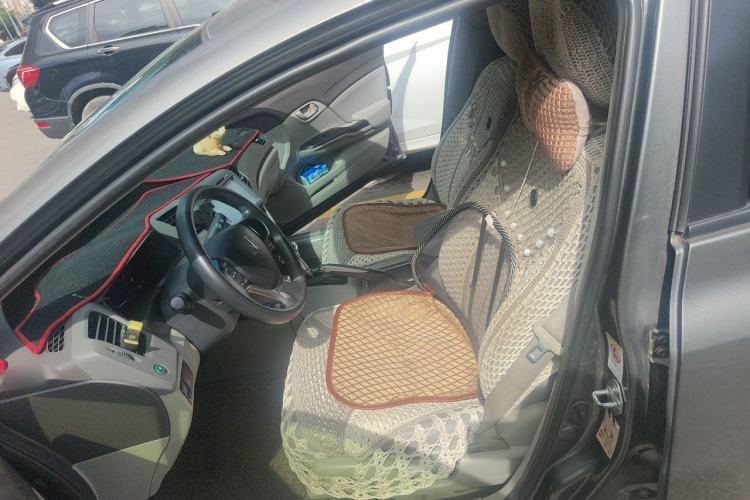 Used Honda Civic 2012 1.8L automatic comfort version Left Front Seat