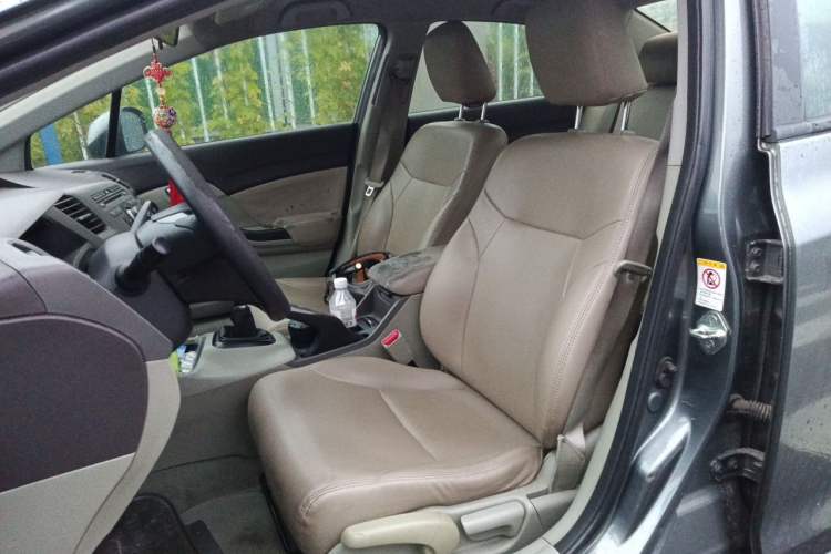 Used Honda Civic 2012 1.8L manual Comfort version Left Front Seat