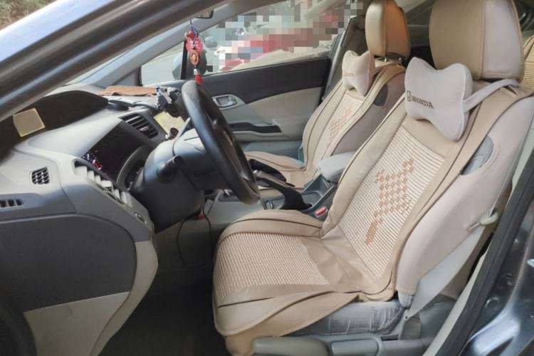 Used Honda Civic 2012 1.8L automatic comfort version Left Front Seat