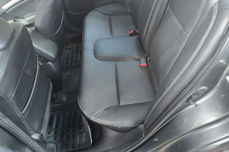 Used Honda Civic 2012 2.0L Automatic TYPE-S Left Rear Seat
