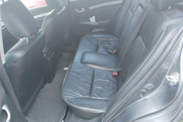 Used Honda Civic 2012 2.0L Automatic TYPE-S Left Rear Seat