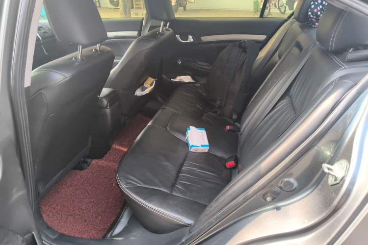 Used Honda Civic 2012 1.8L automatic luxury edition Left Rear Seat