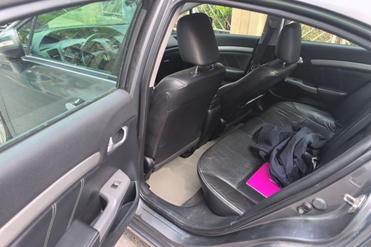 Used Honda Civic 2012 2.0L Automatic TYPE-S Left Rear Seat
