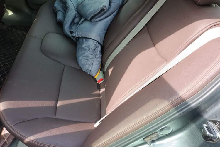 Used Honda Civic 2012 1.8L manual Comfort version Left Rear Seat