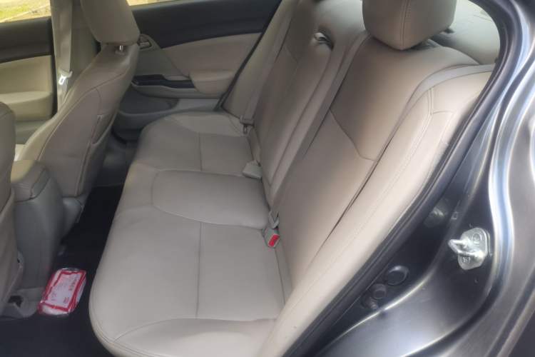 Used Honda Civic 2012 1.8L automatic comfort version Left Rear Seat