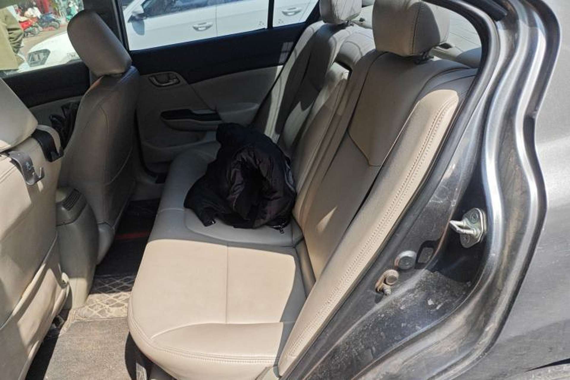 Used Honda Civic 2012 1.8L automatic comfort version Left Rear Seat