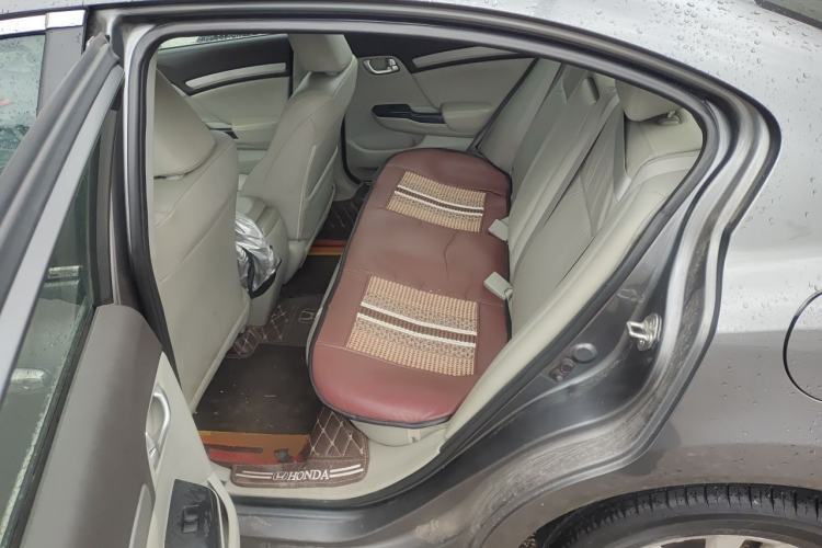 Used Honda Civic 2012 1.8L automatic luxury edition Left Rear Seat