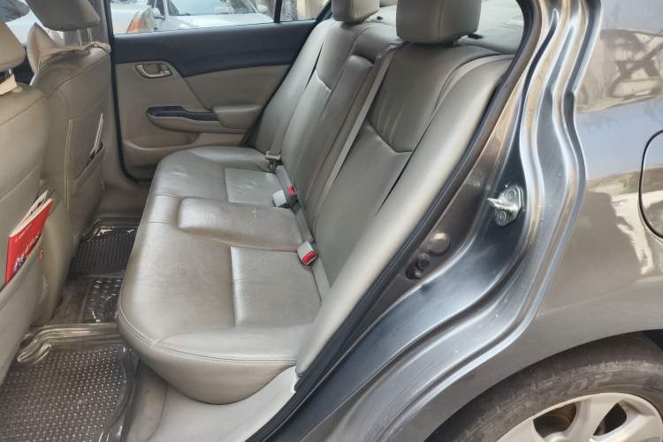 Used Honda Civic 2012 1.8L automatic comfort version Left Rear Seat