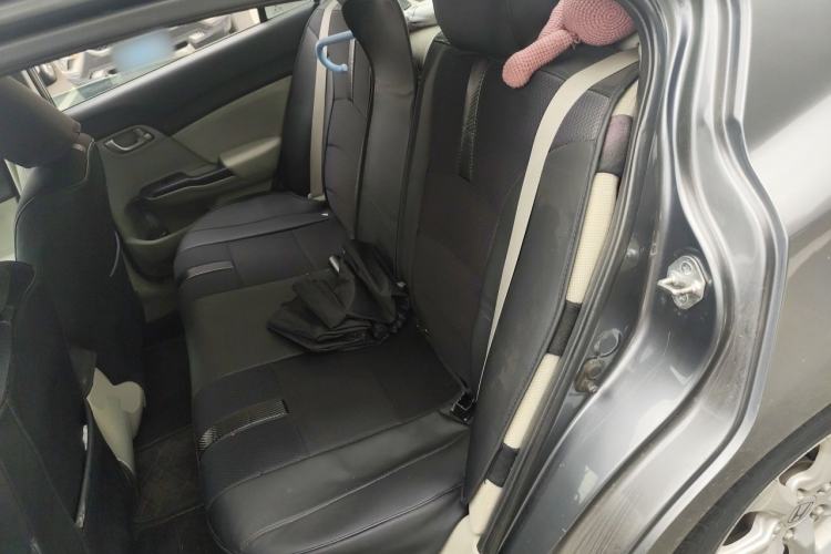 Used Honda Civic 2012 1.8L automatic comfort version Left Rear Seat
