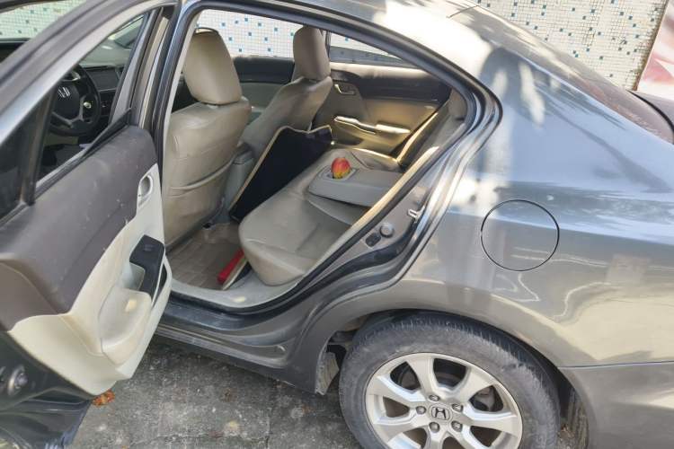 Used Honda Civic 2012 1.8L automatic comfort version Left Rear Seat