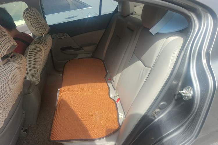 Used Honda Civic 2012 1.8L automatic comfort version Left Rear Seat