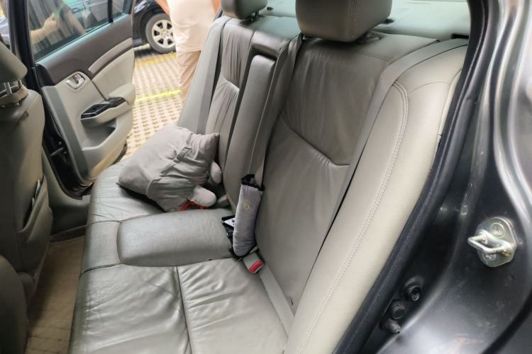 Used Honda Civic 2012 1.8L automatic luxury edition Left Rear Seat