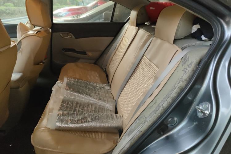 Used Honda Civic 2012 1.8L automatic comfort version Left Rear Seat