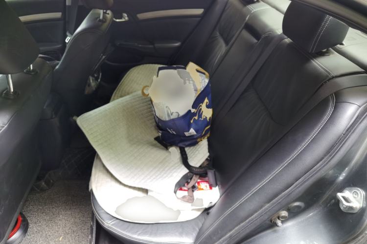 Used Honda Civic 2012 1.8L automatic luxury edition Left Rear Seat
