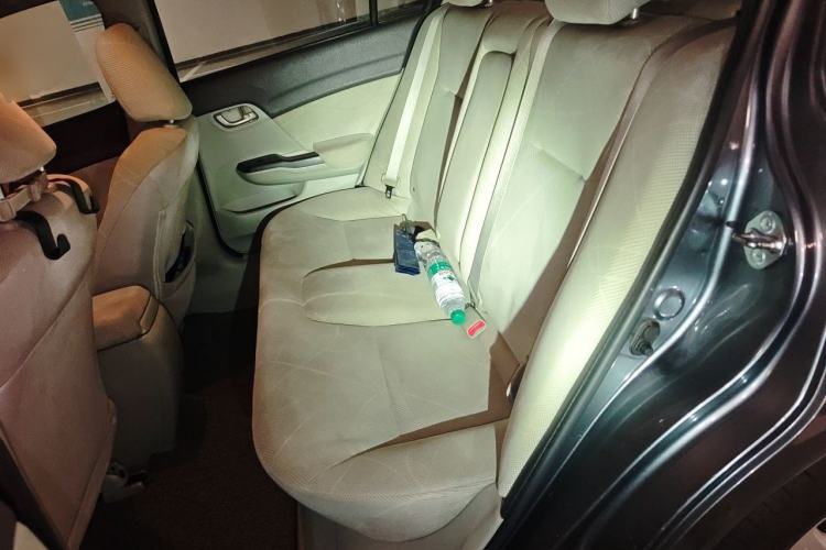 Used Honda Civic 2012 1.8L automatic comfort version Left Rear Seat