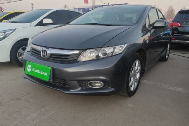 Used Honda Civic 2012 1.8L automatic comfort version