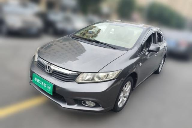 Used Honda Civic 2012 1.8L automatic comfort version