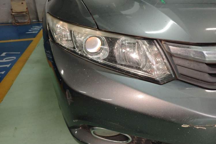 Used Honda Civic 2012 1.8L automatic comfort version Right Front Headlight