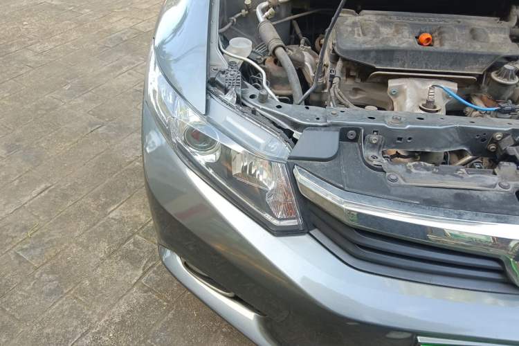 Used Honda Civic 2012 1.8L automatic comfort version Right Front Headlight