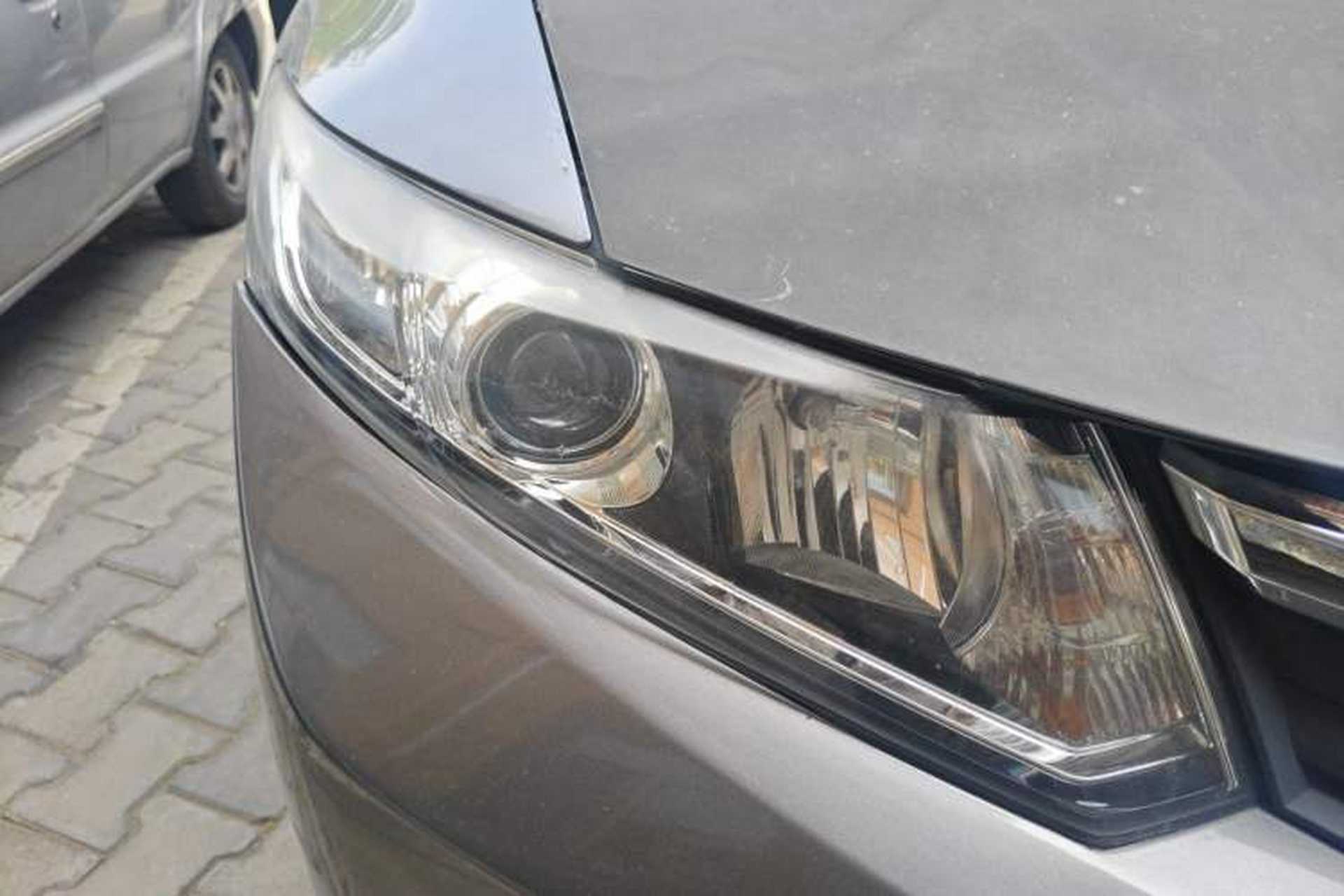 Used Honda Civic 2012 1.8L manual Comfort version Right Front Headlight